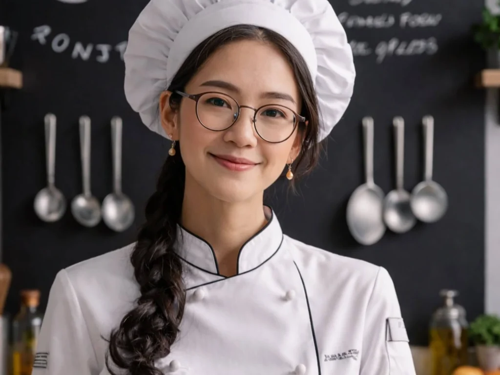 Ouika founder Tasty Dinner Recipes in USA NYC kitchen