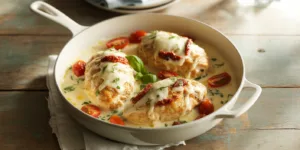 Marry Me Chicken Recipe