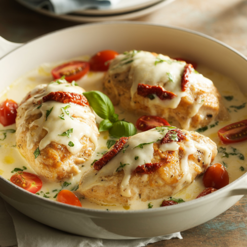 Marry Me Chicken Recipe