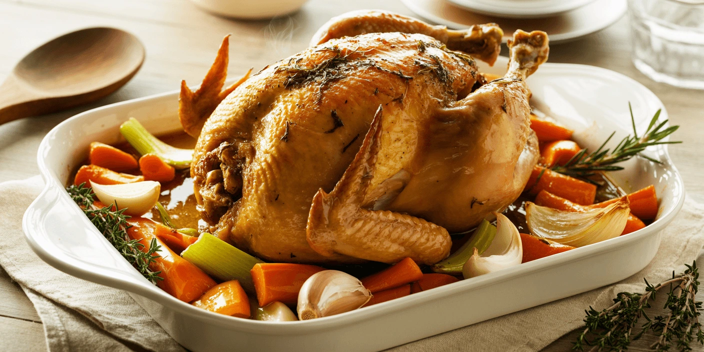 The Ultimate Guide to a Perfect Roast Chicken