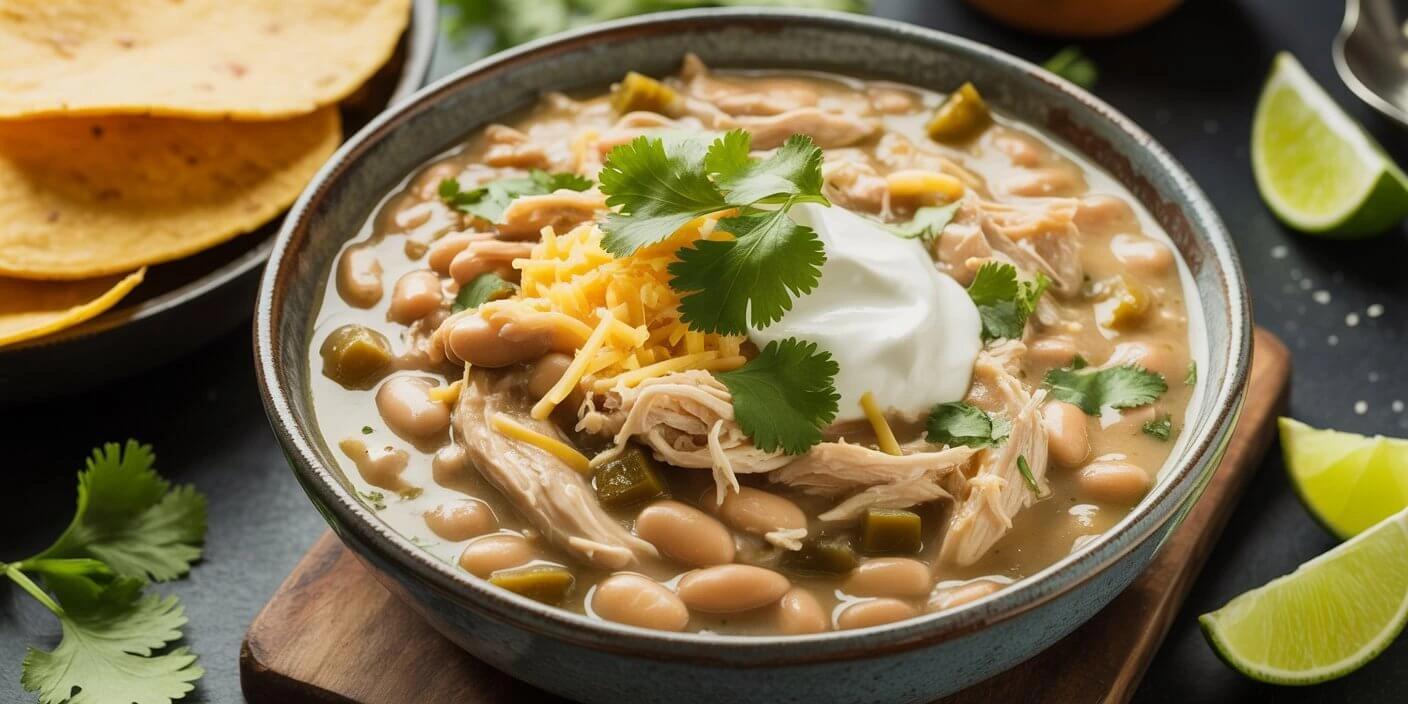 The Ultimate Guide to Making Perfect White Chicken Chili