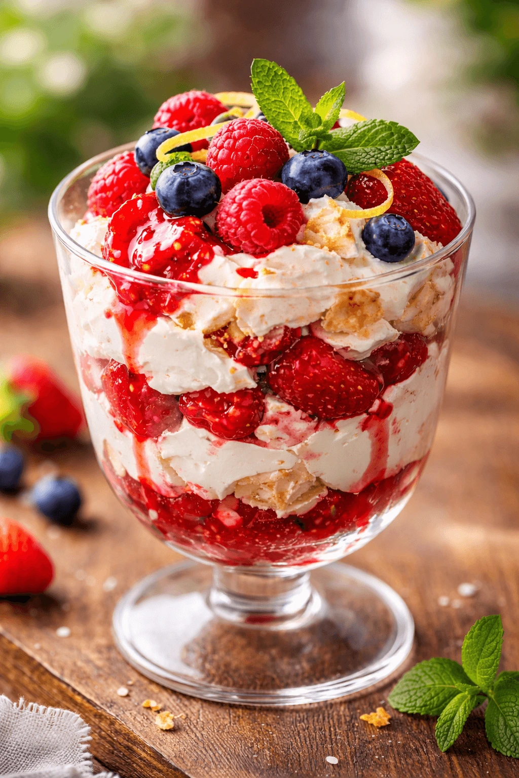 Ultimate Eton Mess Recipe: No-Bake Dessert Perfection