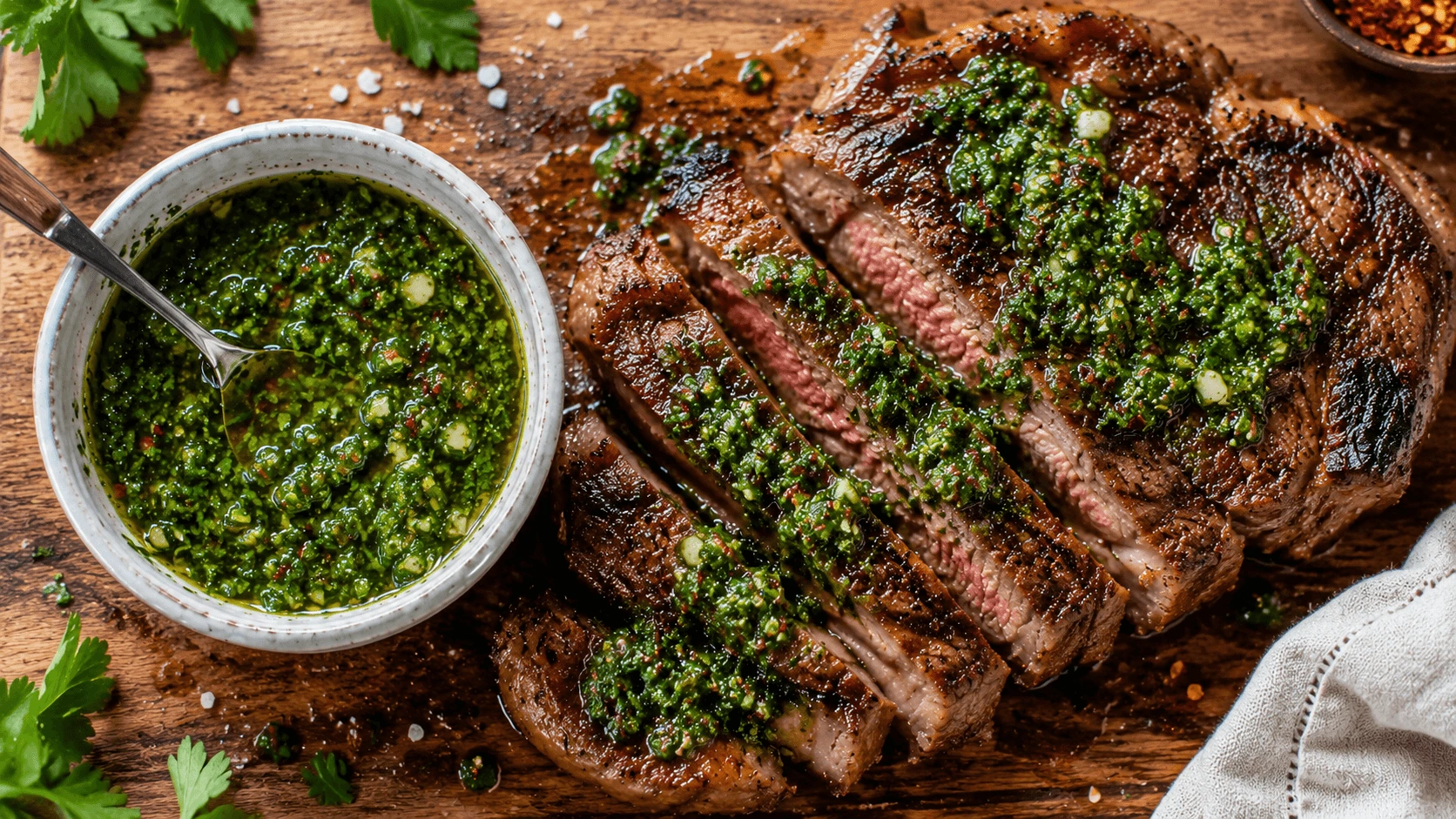 Authentic Chimichurri Recipe: Easy Argentinian Herb Sauce in 10 Minutes