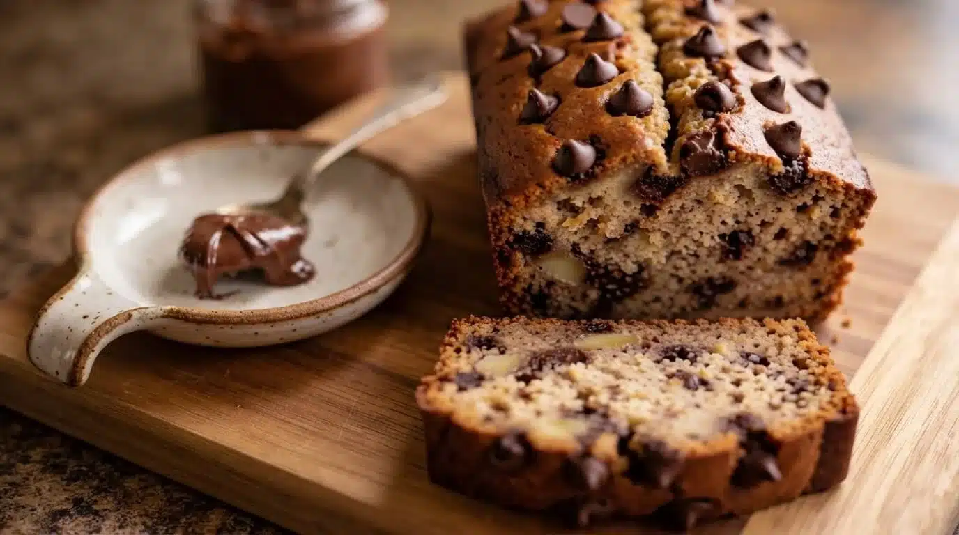 Chocolate Banana Bread: Moist, One‑Bowl, Easy Recipe